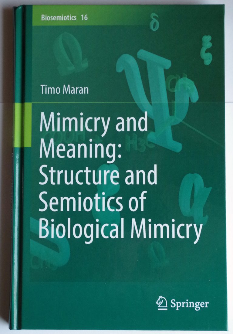 new-book-mimicry-and-meaning-structure-and-semiotics-of-biological