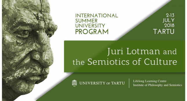 Summer University Program – Juri Lotman and the Semiotics of Culture
