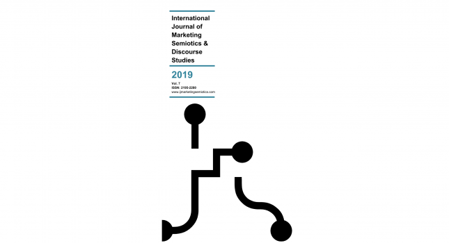 Call for papers: International Journal of Marketing Semiotics & Discourse Studies Vol.VII (2019) AND 3 IMPORTANT ANNOUNCEMENTS